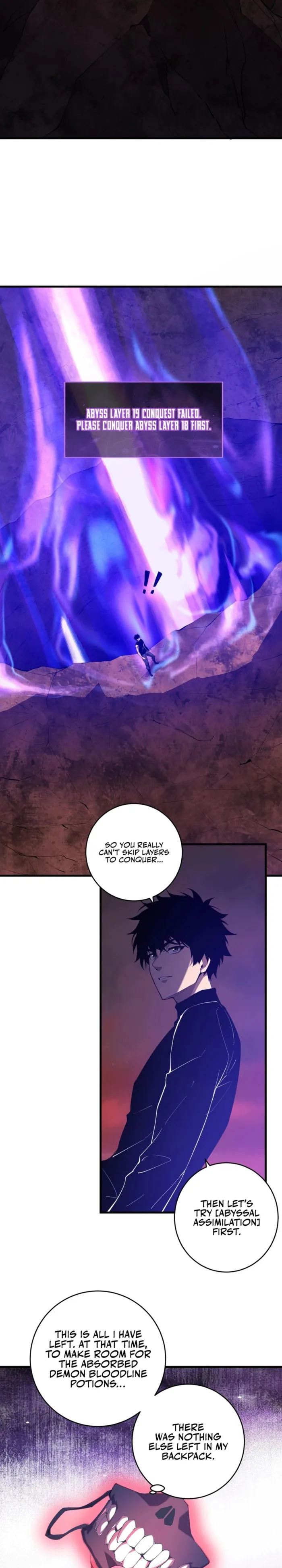 Virus King Chapter 67 - Halaman 3