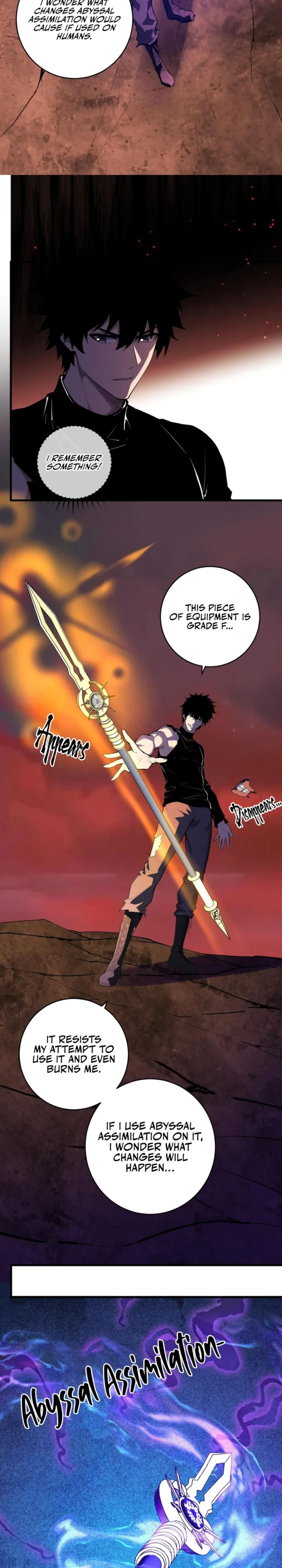 Virus King Chapter 67 - Halaman 5