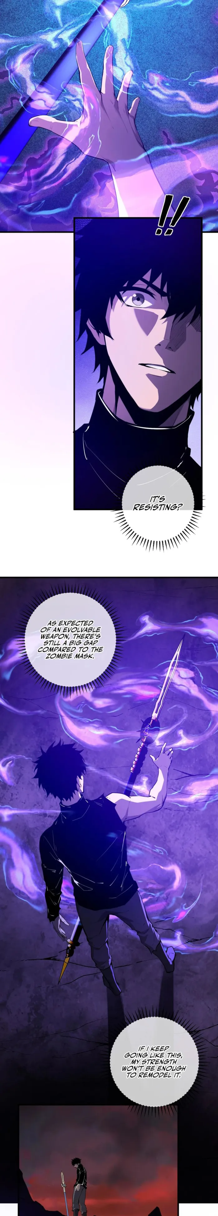 Virus King Chapter 67 - Halaman 6
