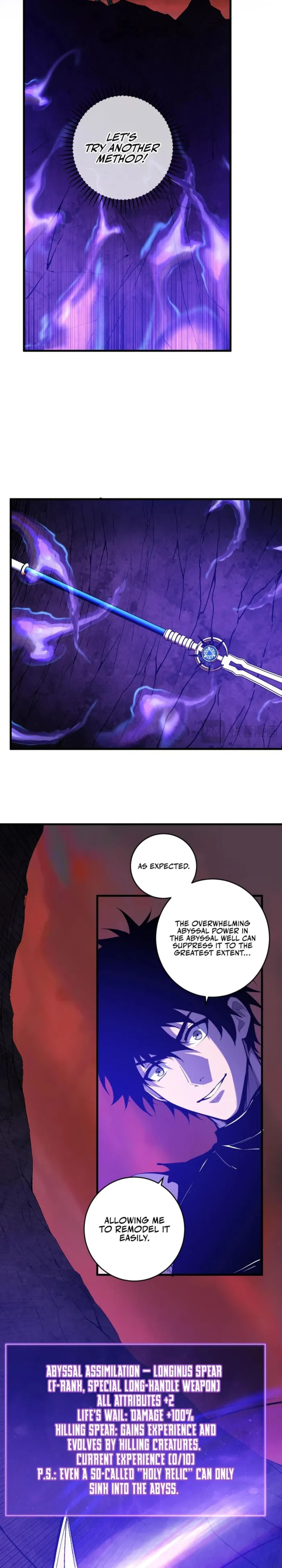 Virus King Chapter 67 - Halaman 7