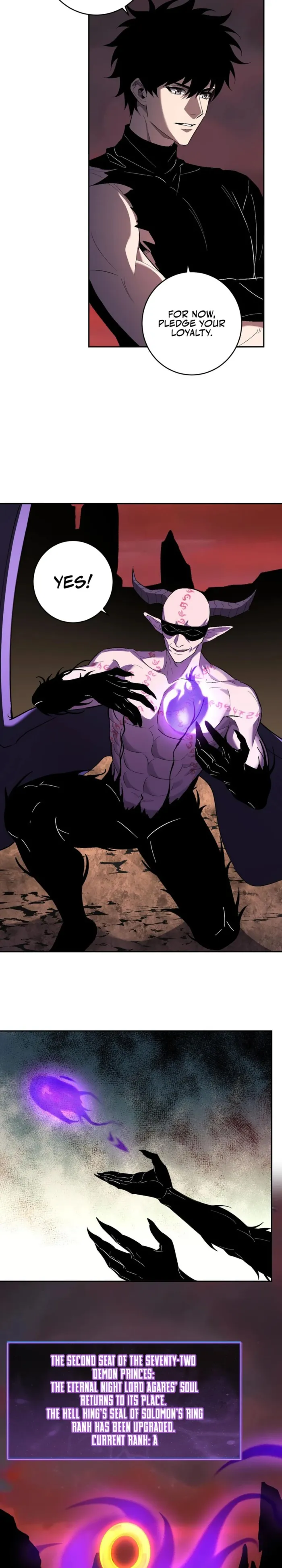 Virus King Chapter 67 - Halaman 9