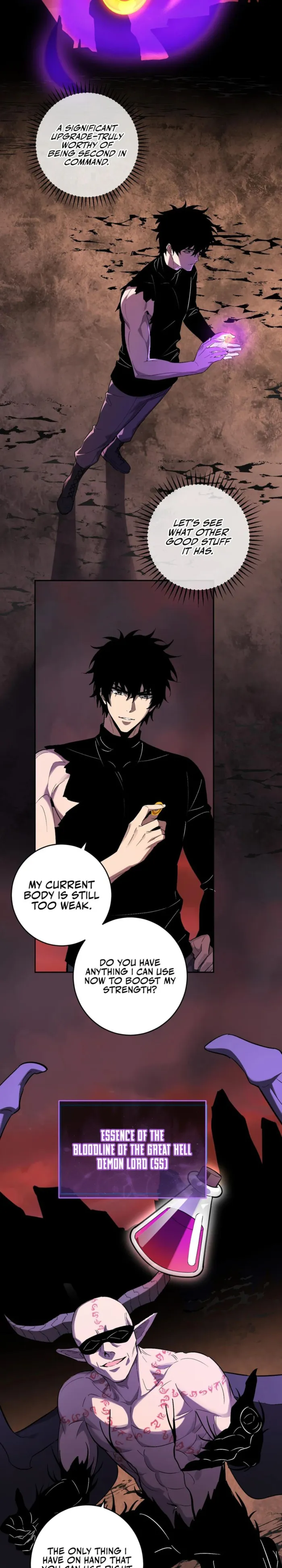 Virus King Chapter 67 - Halaman 10