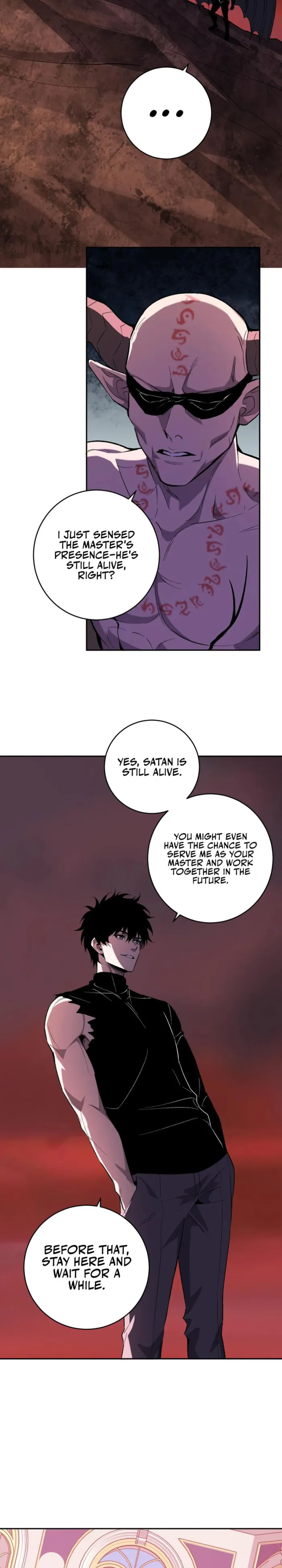 Virus King Chapter 67 - Halaman 16
