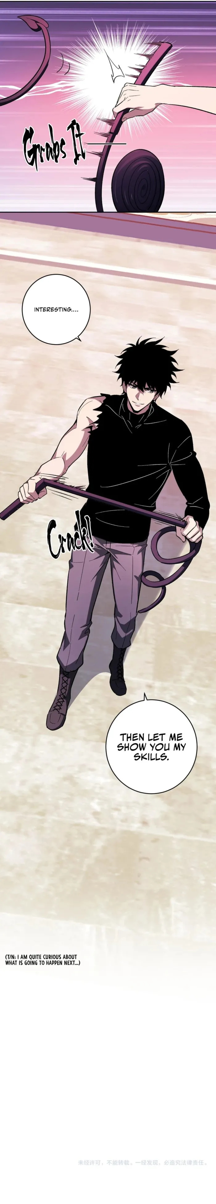 Virus King Chapter 67 - Halaman 19