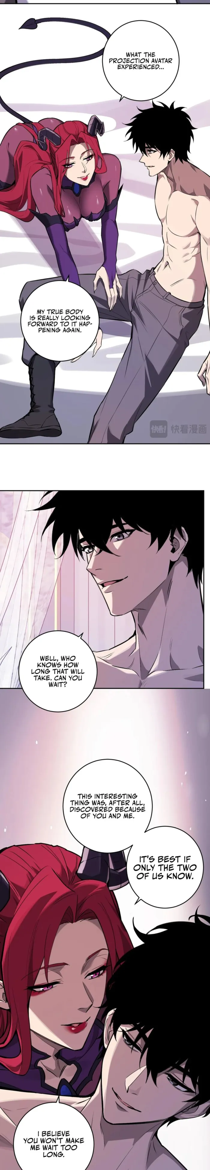 Virus King Chapter 68 - Halaman 3