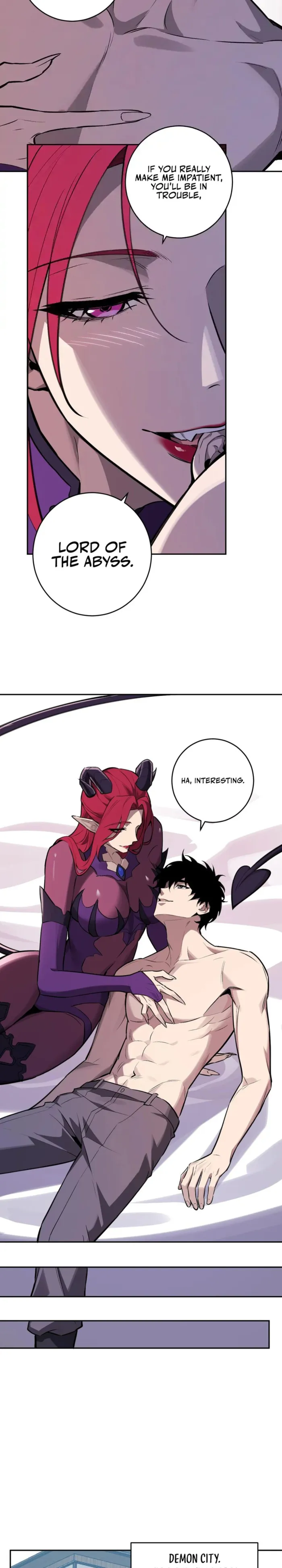Virus King Chapter 68 - Halaman 4