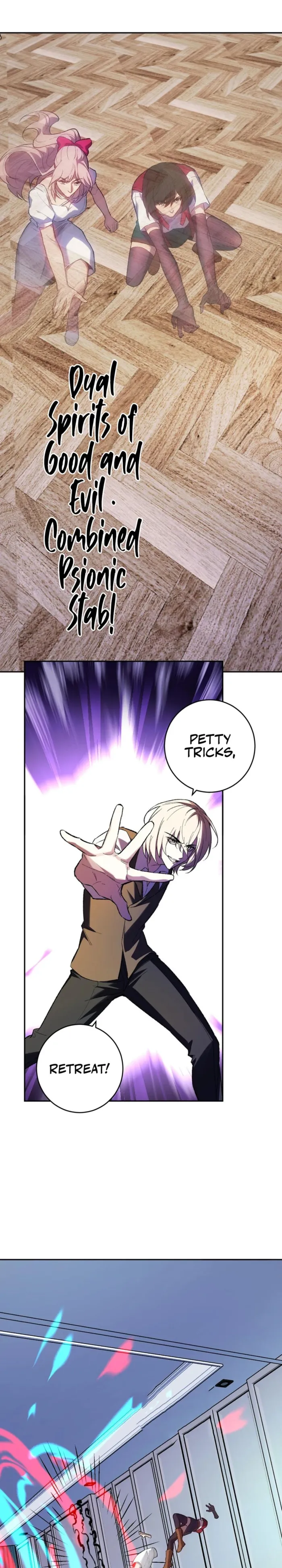 Virus King Chapter 68 - Halaman 7