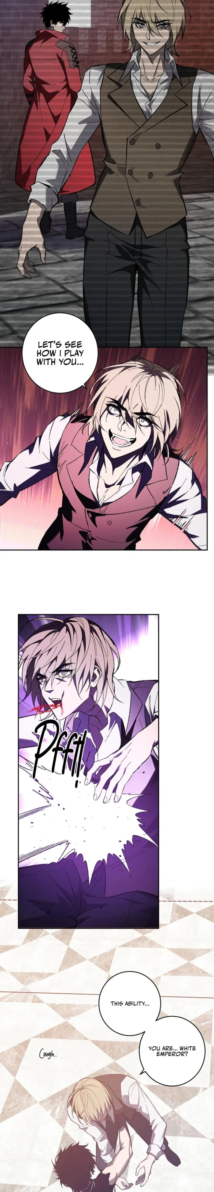 Virus King Chapter 68 - Halaman 11
