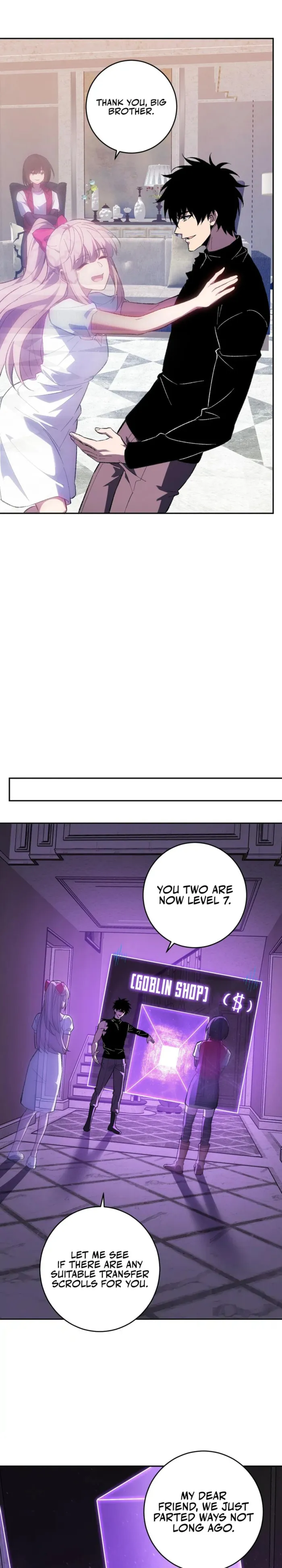 Virus King Chapter 68 - Halaman 13