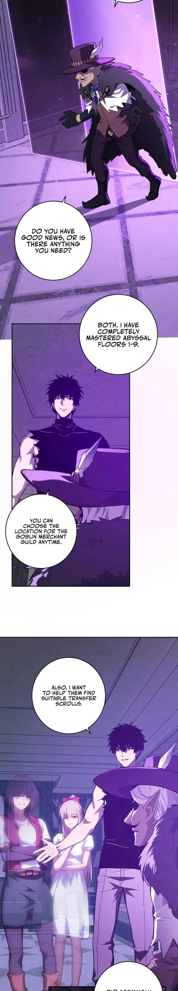 Virus King Chapter 68 - Halaman 14