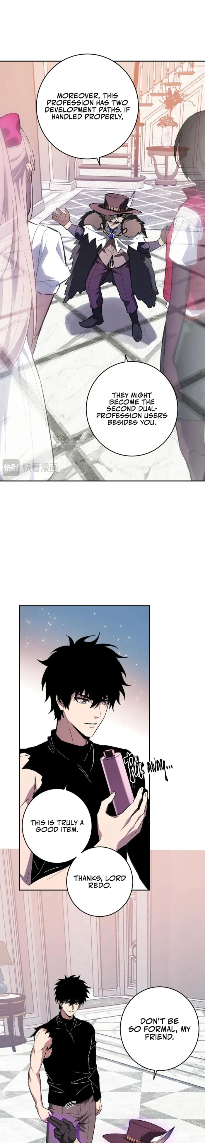 Virus King Chapter 68 - Halaman 16