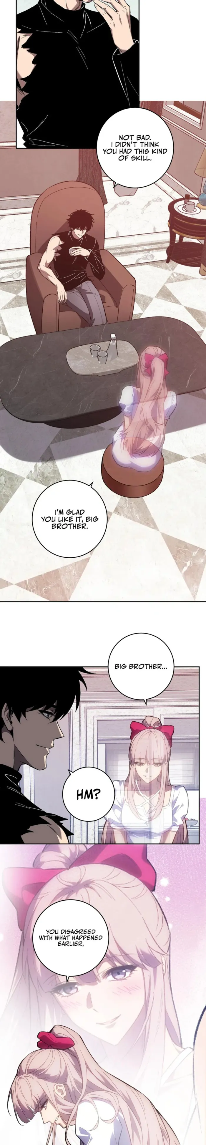 Virus King Chapter 69 - Halaman 2