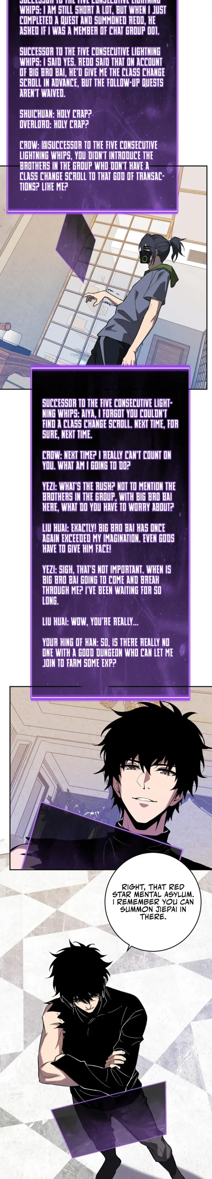 Virus King Chapter 69 - Halaman 7