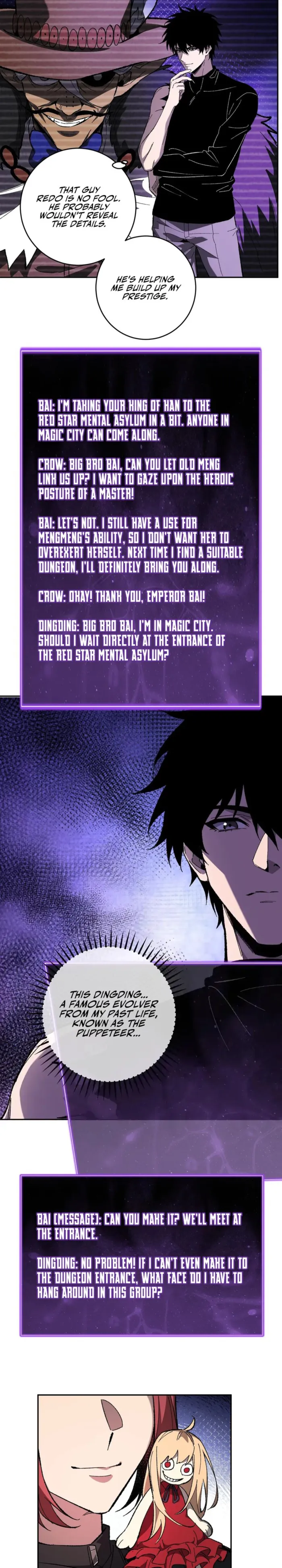 Virus King Chapter 69 - Halaman 9