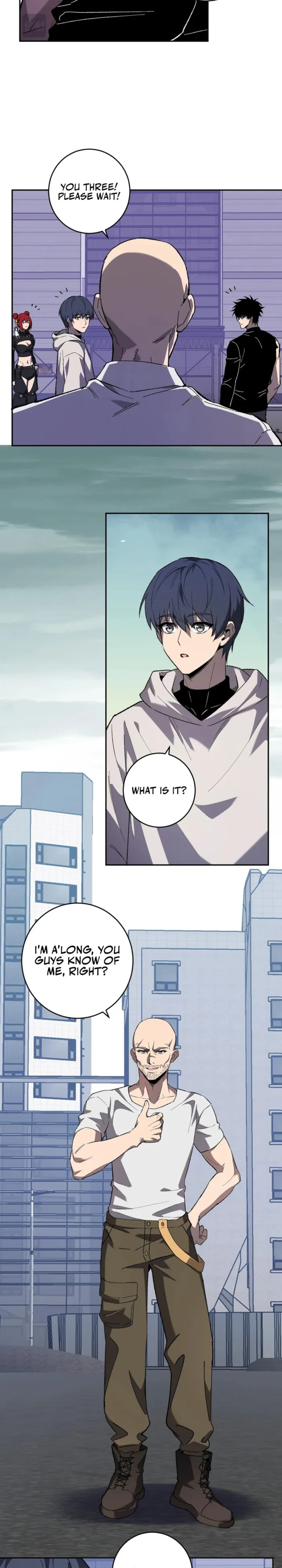 Virus King Chapter 69 - Halaman 14