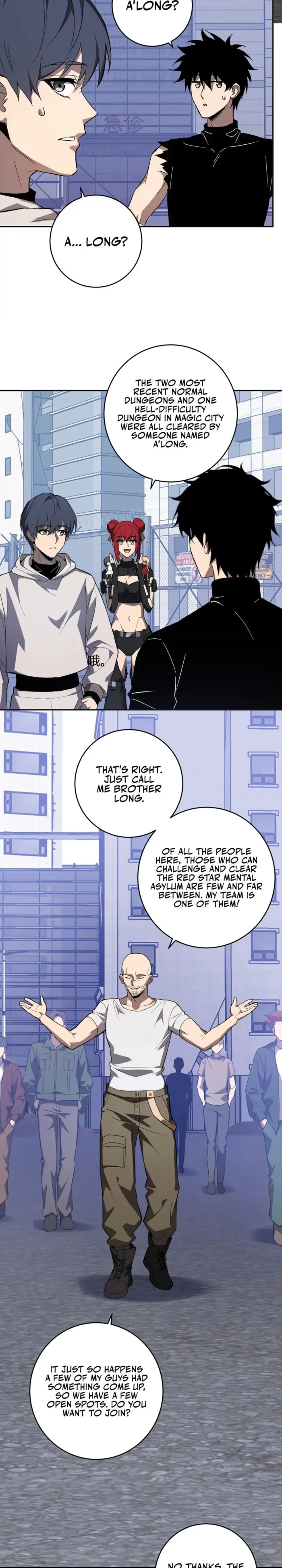 Virus King Chapter 69 - Halaman 15
