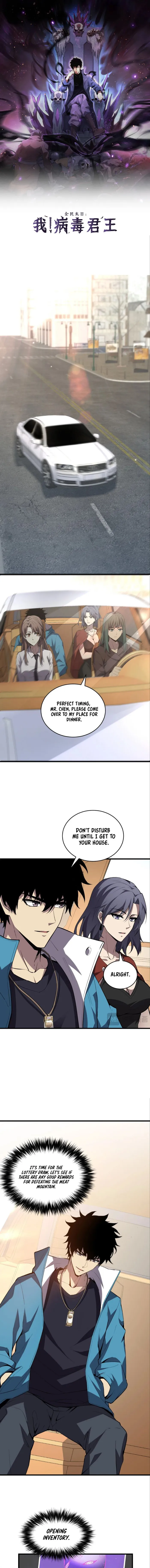 Virus King Chapter 7 - Halaman 1