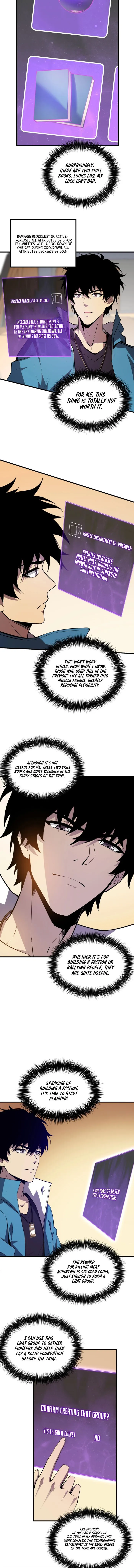 Virus King Chapter 7 - Halaman 2