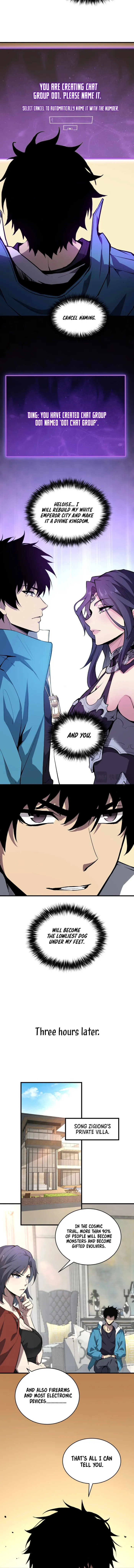 Virus King Chapter 7 - Halaman 3