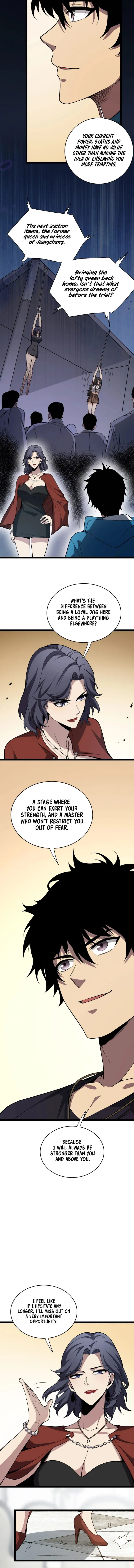 Virus King Chapter 7 - Halaman 5
