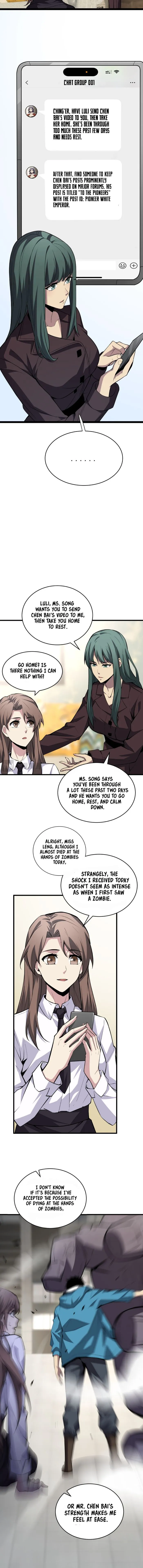 Virus King Chapter 7 - Halaman 7