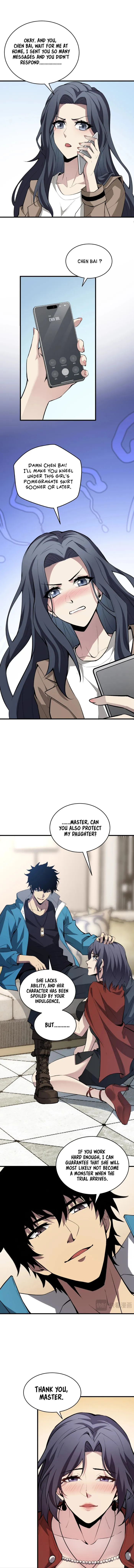 Virus King Chapter 7 - Halaman 9