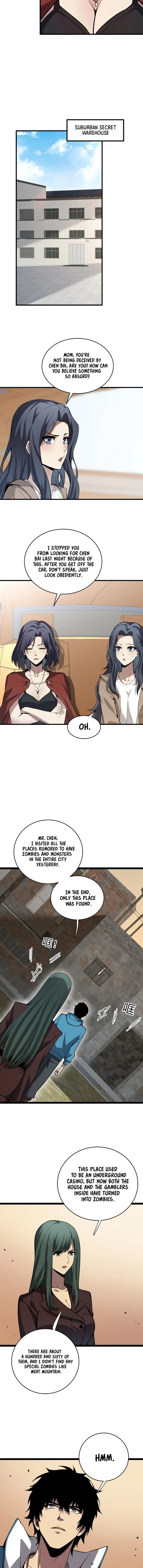 Virus King Chapter 7 - Halaman 10