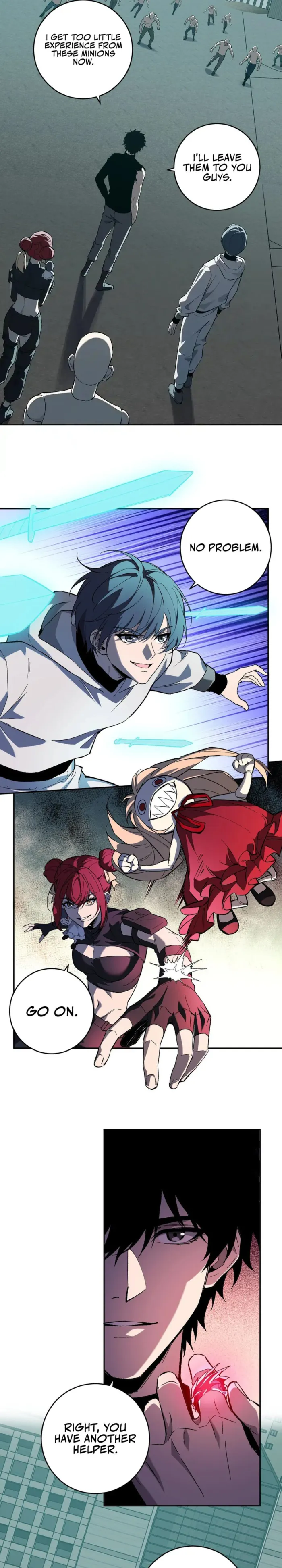 Virus King Chapter 70 - Halaman 2