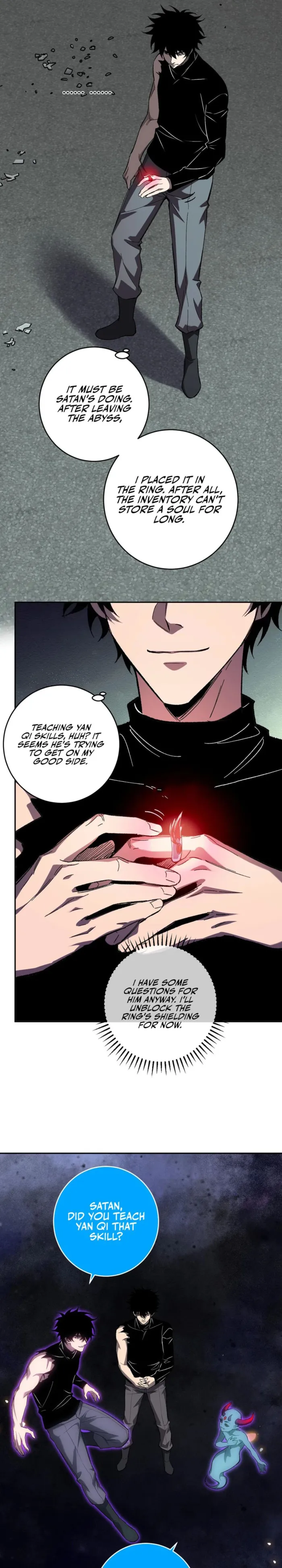 Virus King Chapter 70 - Halaman 4