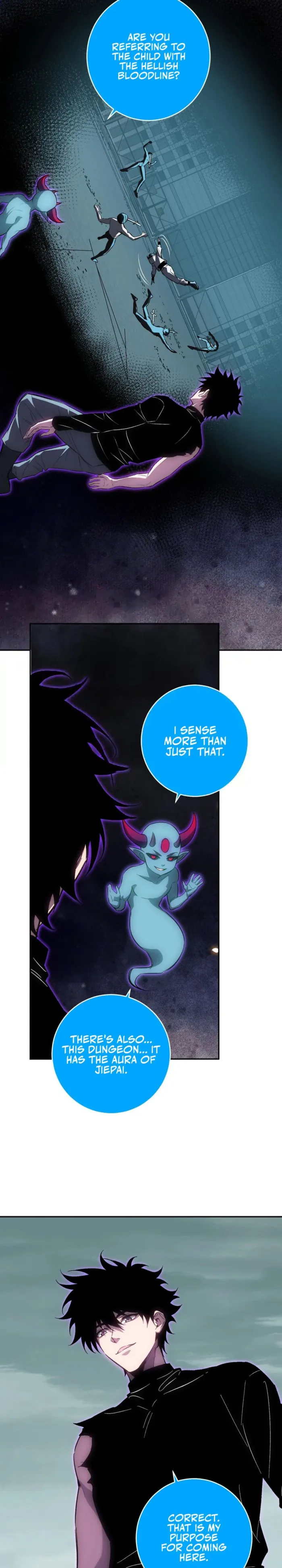 Virus King Chapter 70 - Halaman 6