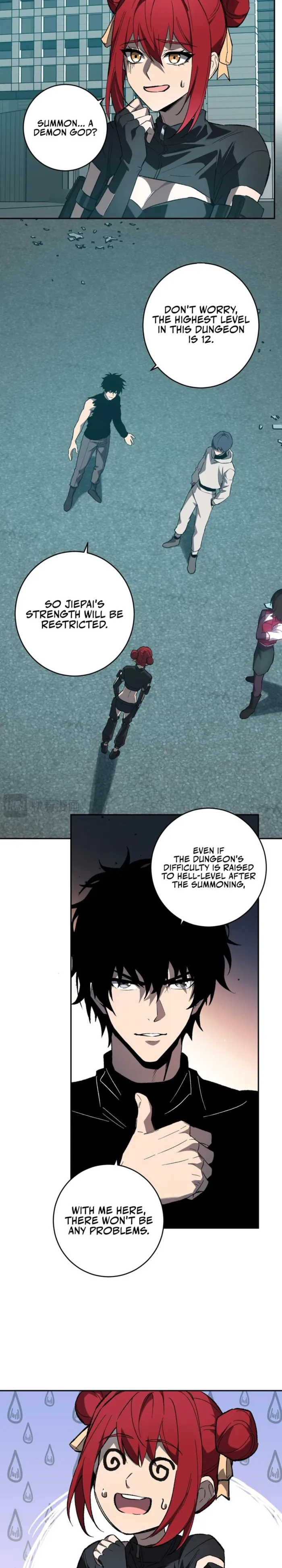 Virus King Chapter 70 - Halaman 9