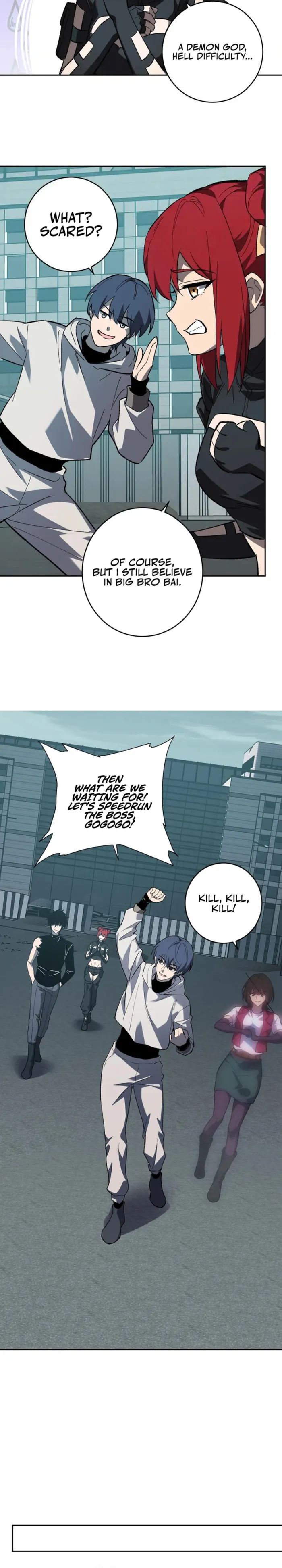 Virus King Chapter 70 - Halaman 10