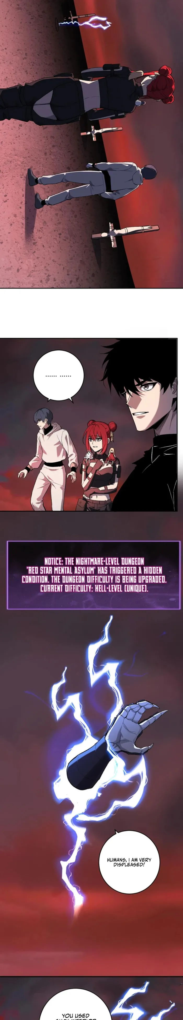Virus King Chapter 70 - Halaman 15