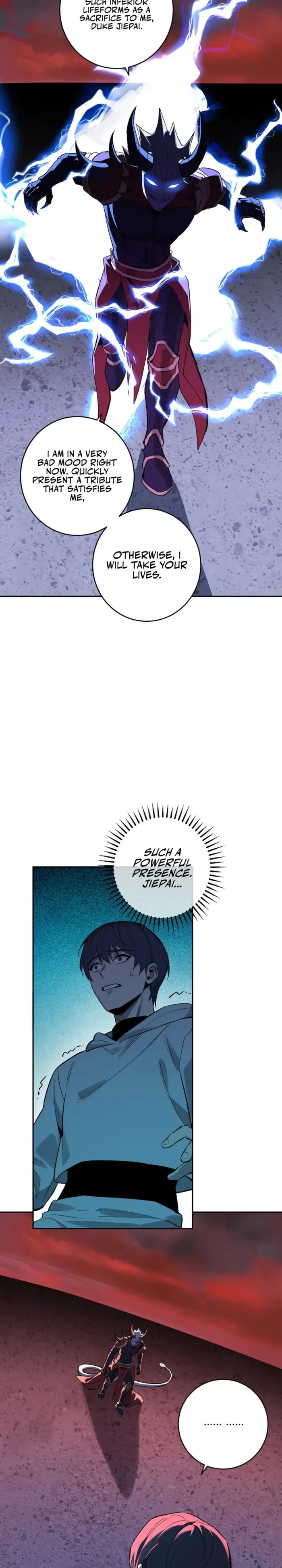 Virus King Chapter 70 - Halaman 16
