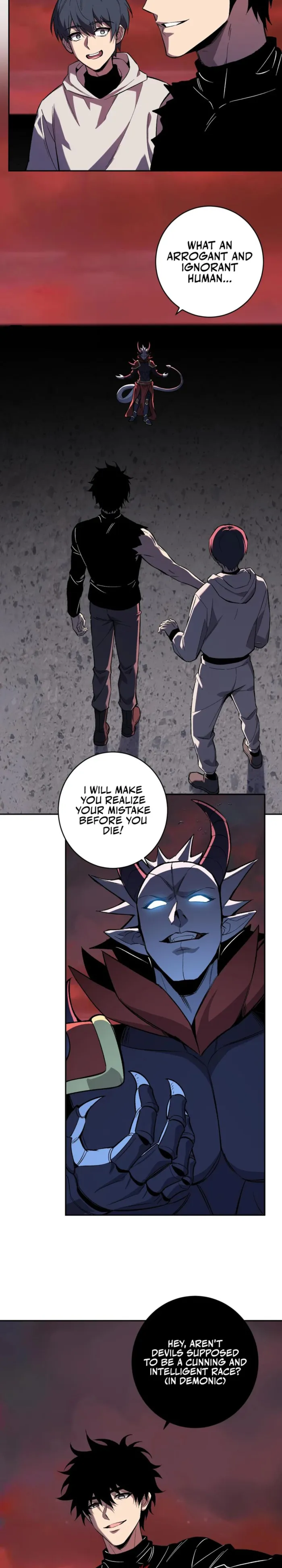 Virus King Chapter 71 - Halaman 2