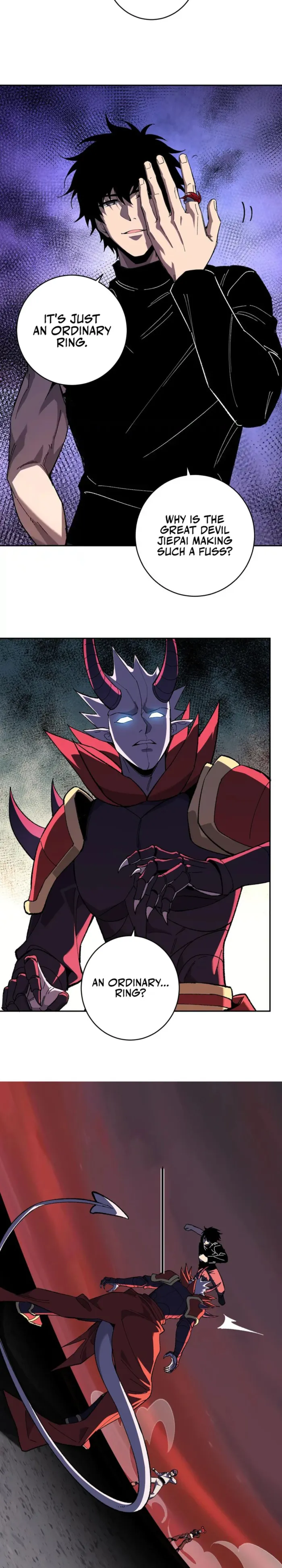 Virus King Chapter 71 - Halaman 4