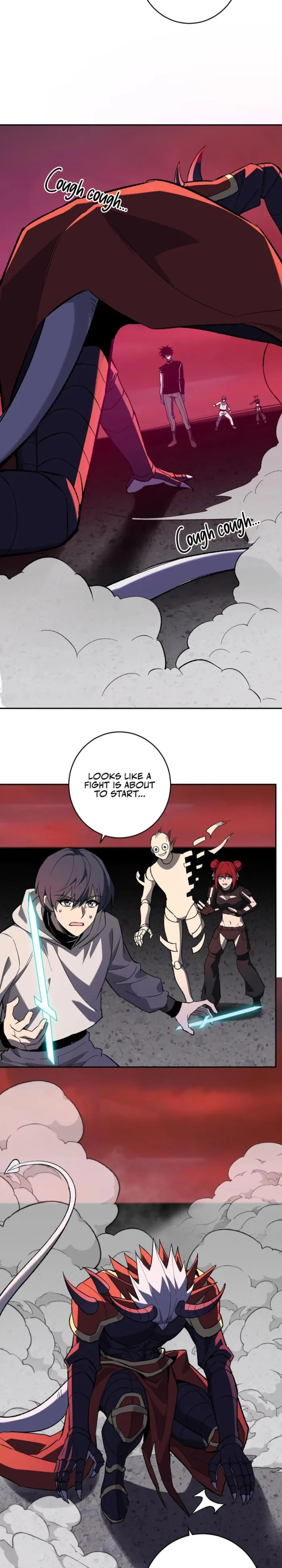 Virus King Chapter 71 - Halaman 6