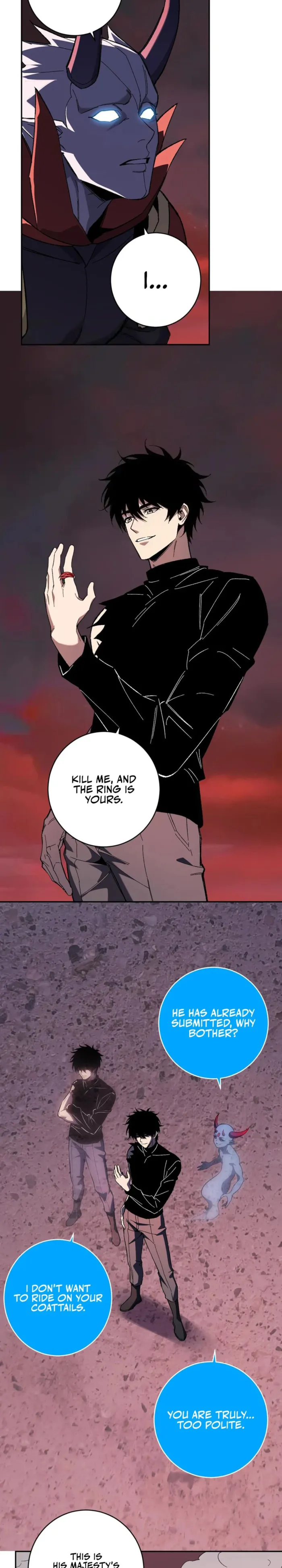 Virus King Chapter 71 - Halaman 8