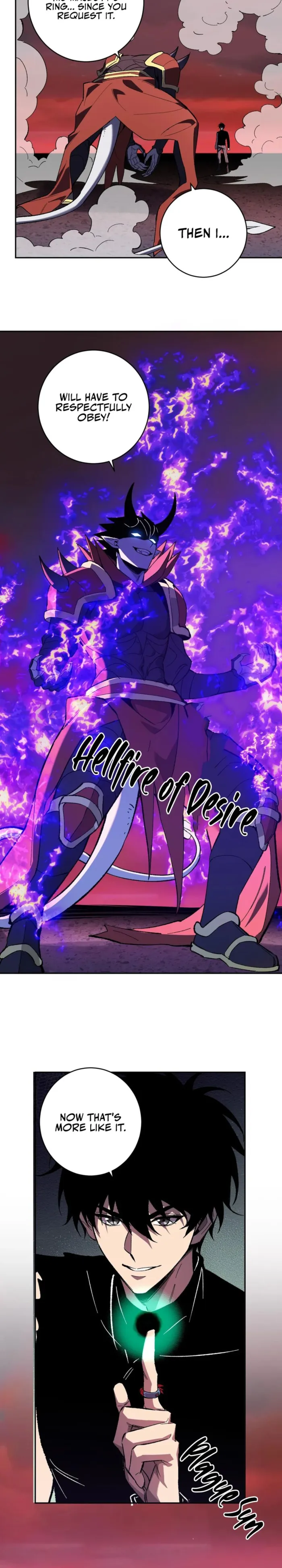 Virus King Chapter 71 - Halaman 9