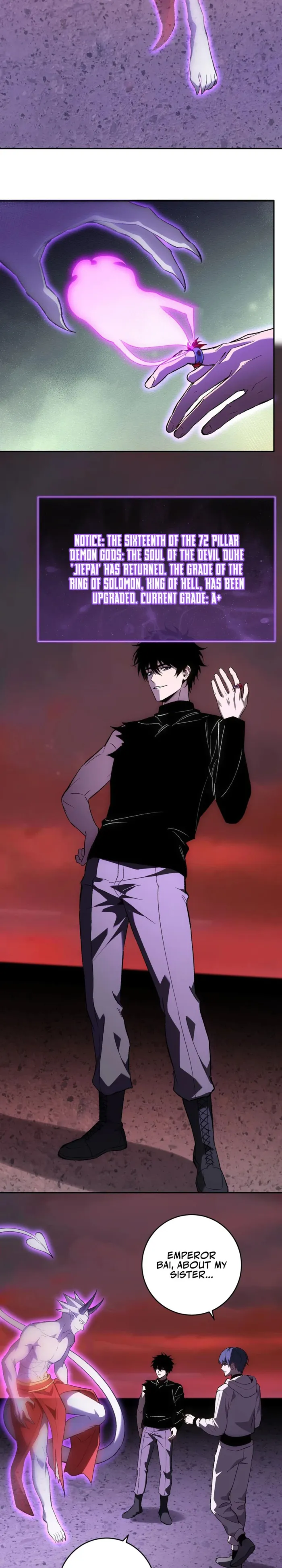 Virus King Chapter 71 - Halaman 14