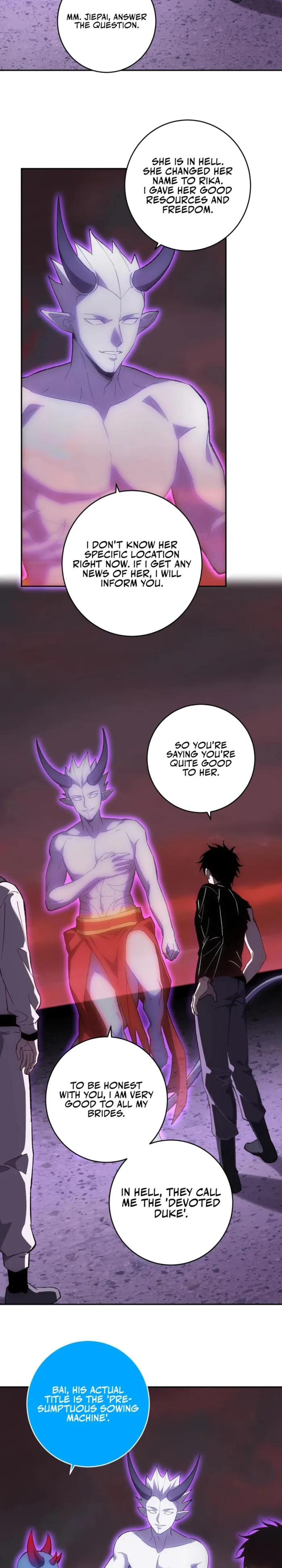 Virus King Chapter 71 - Halaman 15