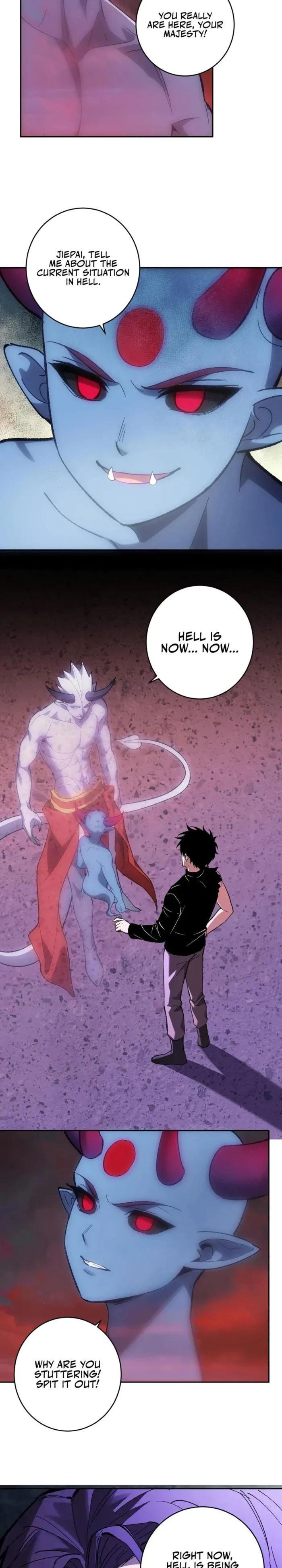 Virus King Chapter 71 - Halaman 17