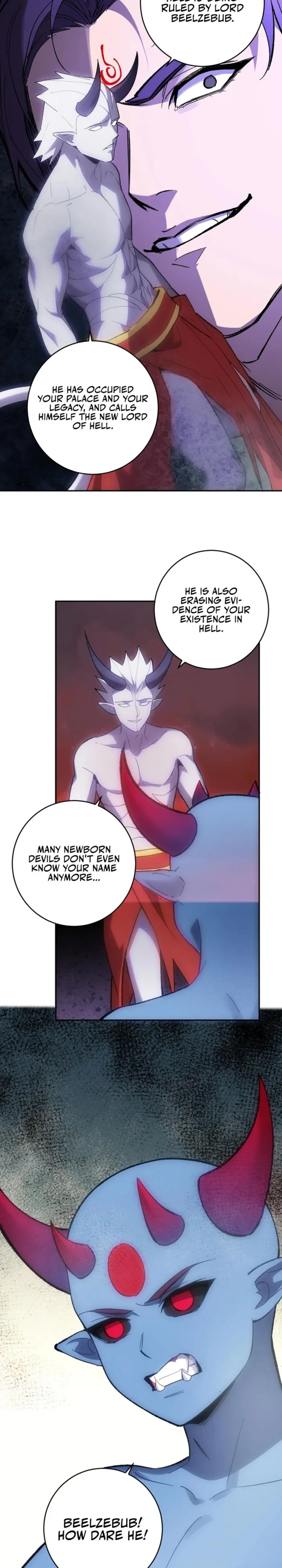 Virus King Chapter 71 - Halaman 18