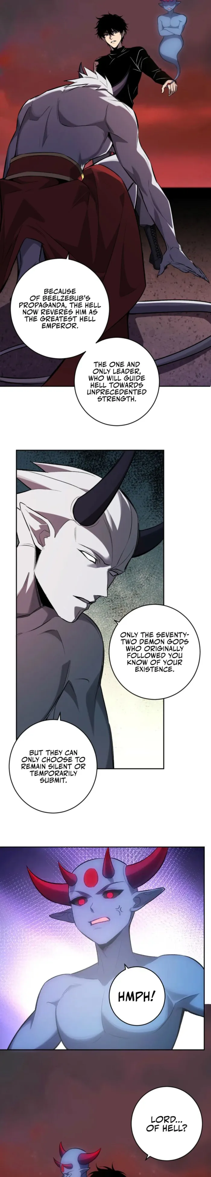 Virus King Chapter 72 - Halaman 2