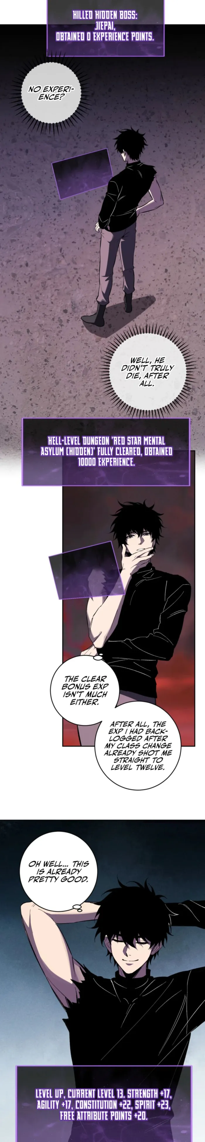 Virus King Chapter 72 - Halaman 5