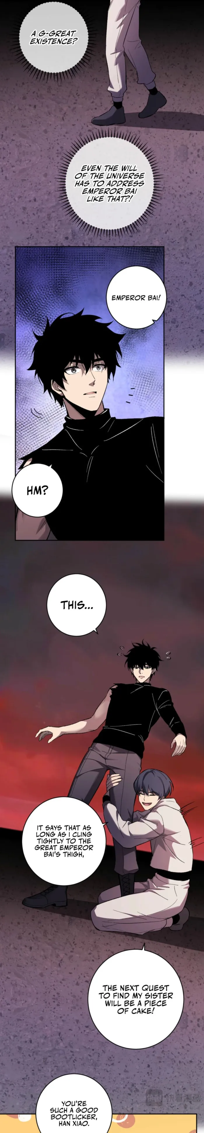 Virus King Chapter 72 - Halaman 7