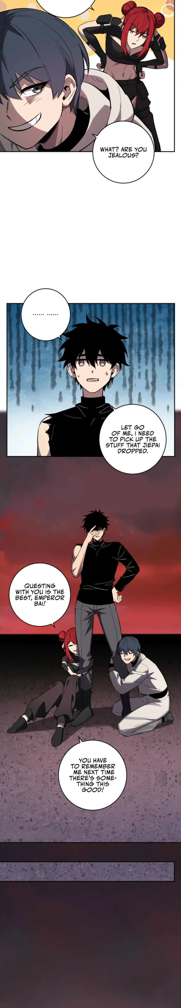 Virus King Chapter 72 - Halaman 8