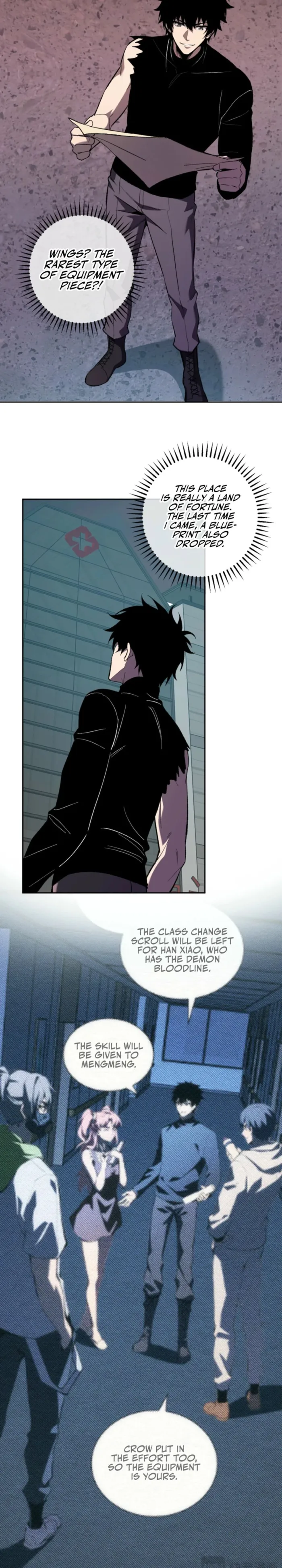 Virus King Chapter 72 - Halaman 10