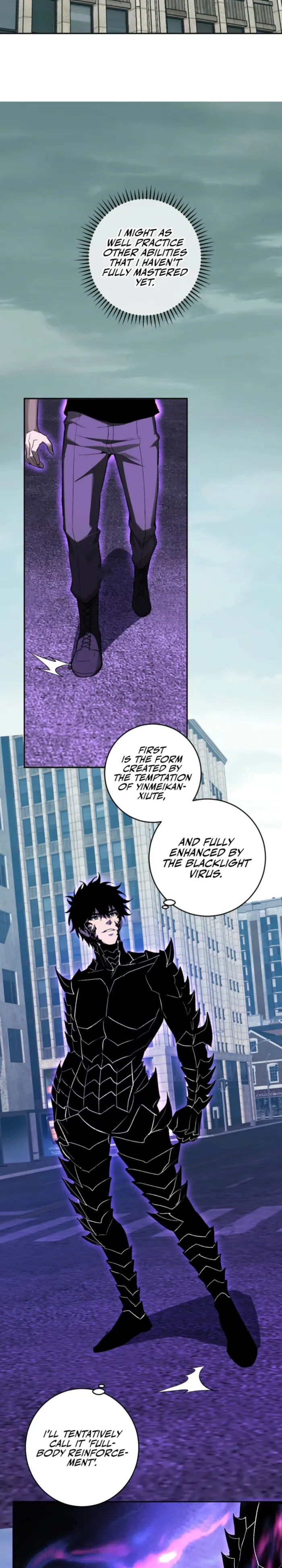 Virus King Chapter 72 - Halaman 17