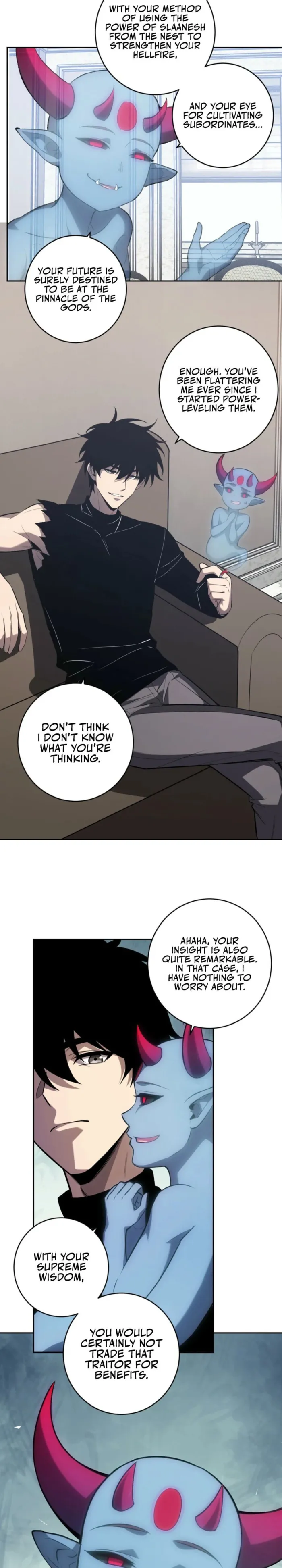 Virus King Chapter 73 - Halaman 5
